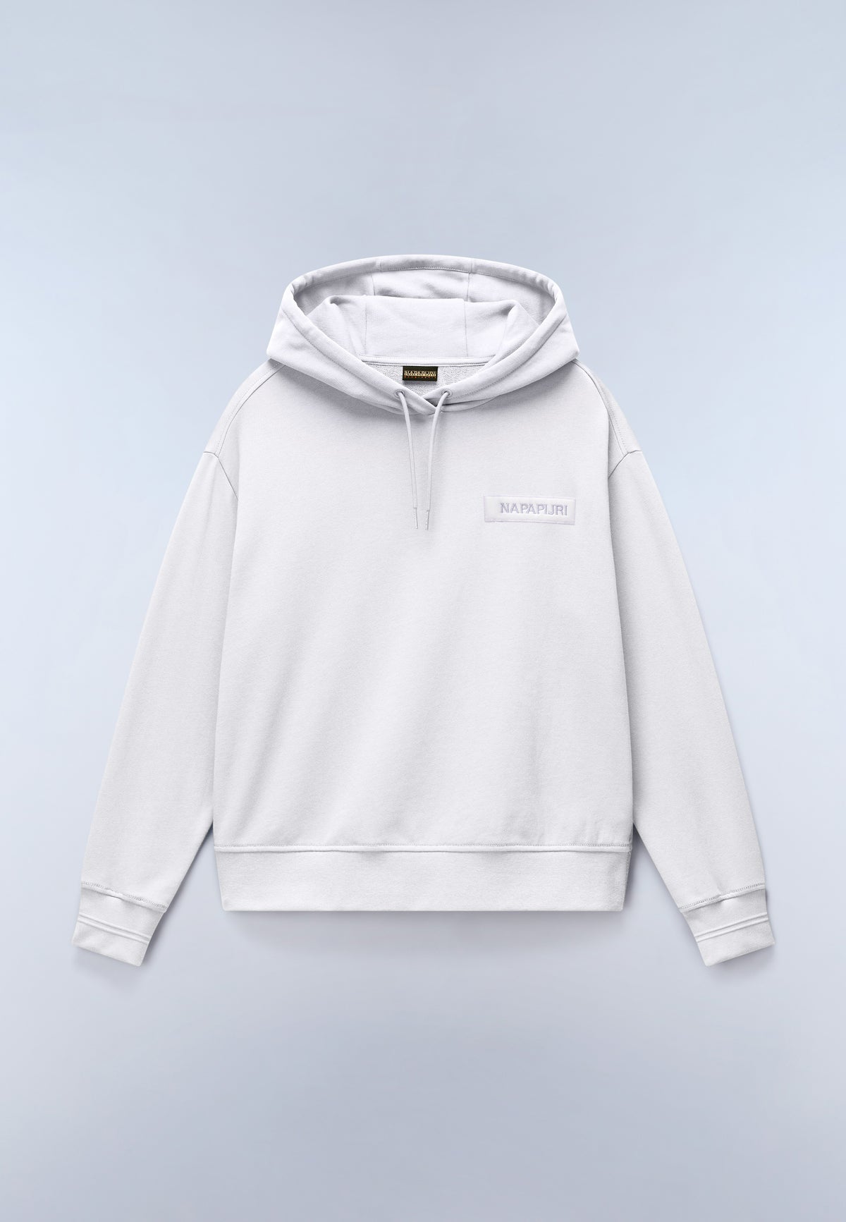 Sweat à Capuche en French Terry Clarao  - 1