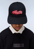 Lustre Cap Black - 2