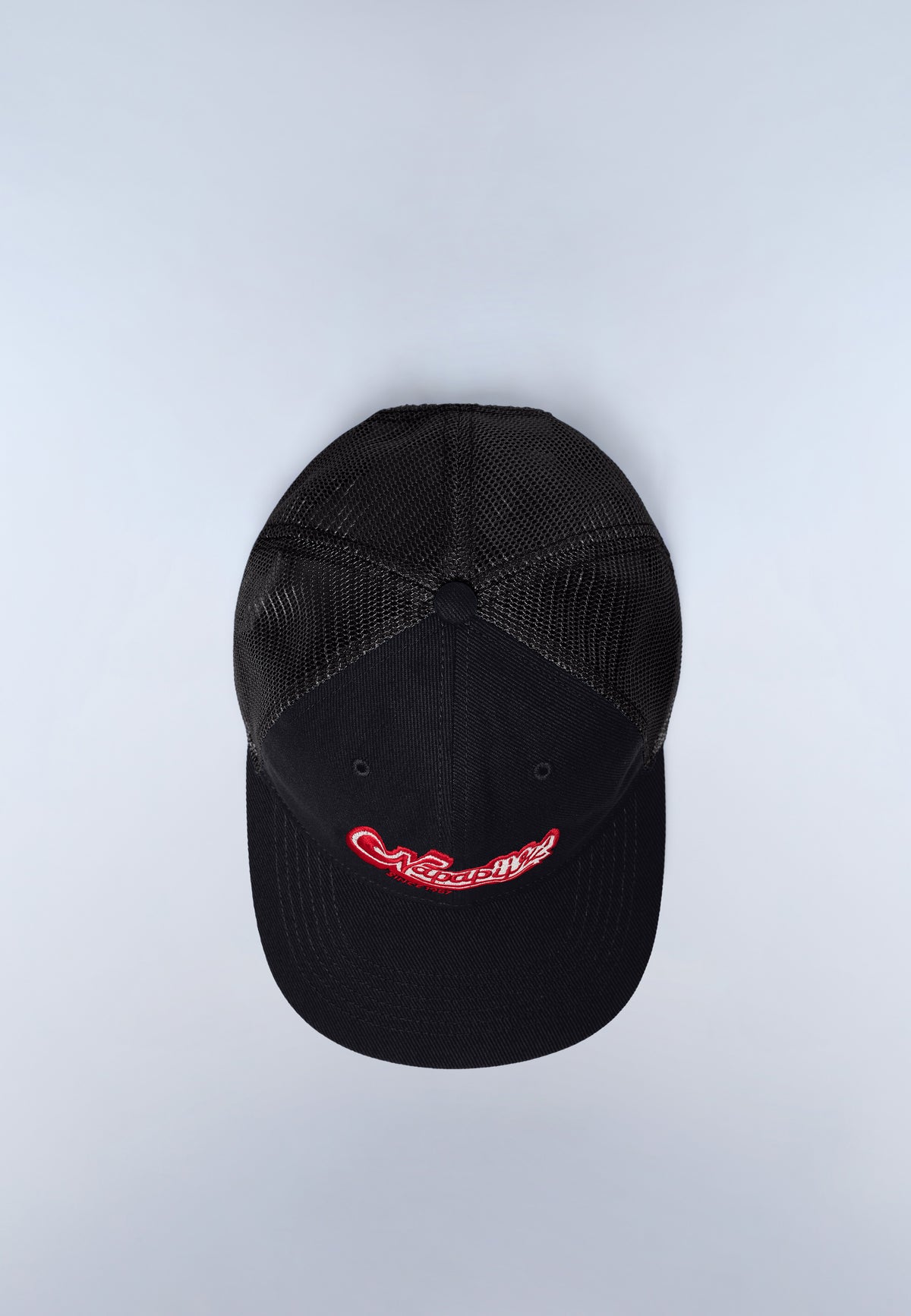 Lustre Cap Black - 3