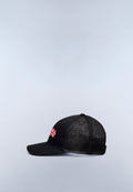 Lustre Cap Black - 4