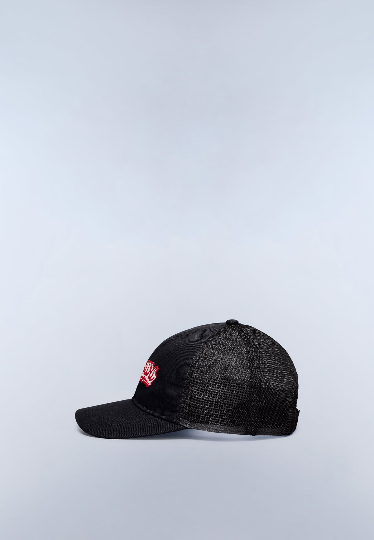 Lustre Cap Black - 4