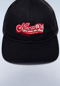 Lustre Cap Black - 6
