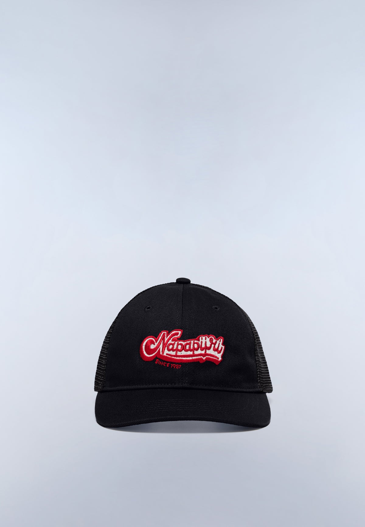 Lustre Cap Black - 1