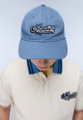 Lustre Cap Light Blue - 2