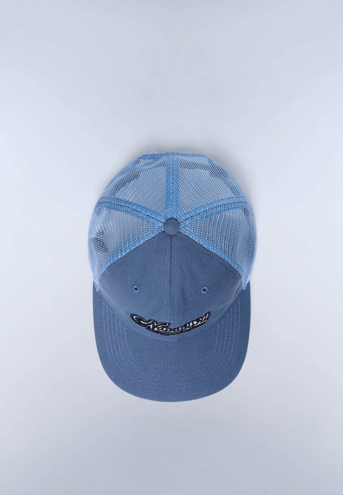 Lustre Cap Light Blue - 3