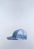 Lustre Cap Light Blue - 4