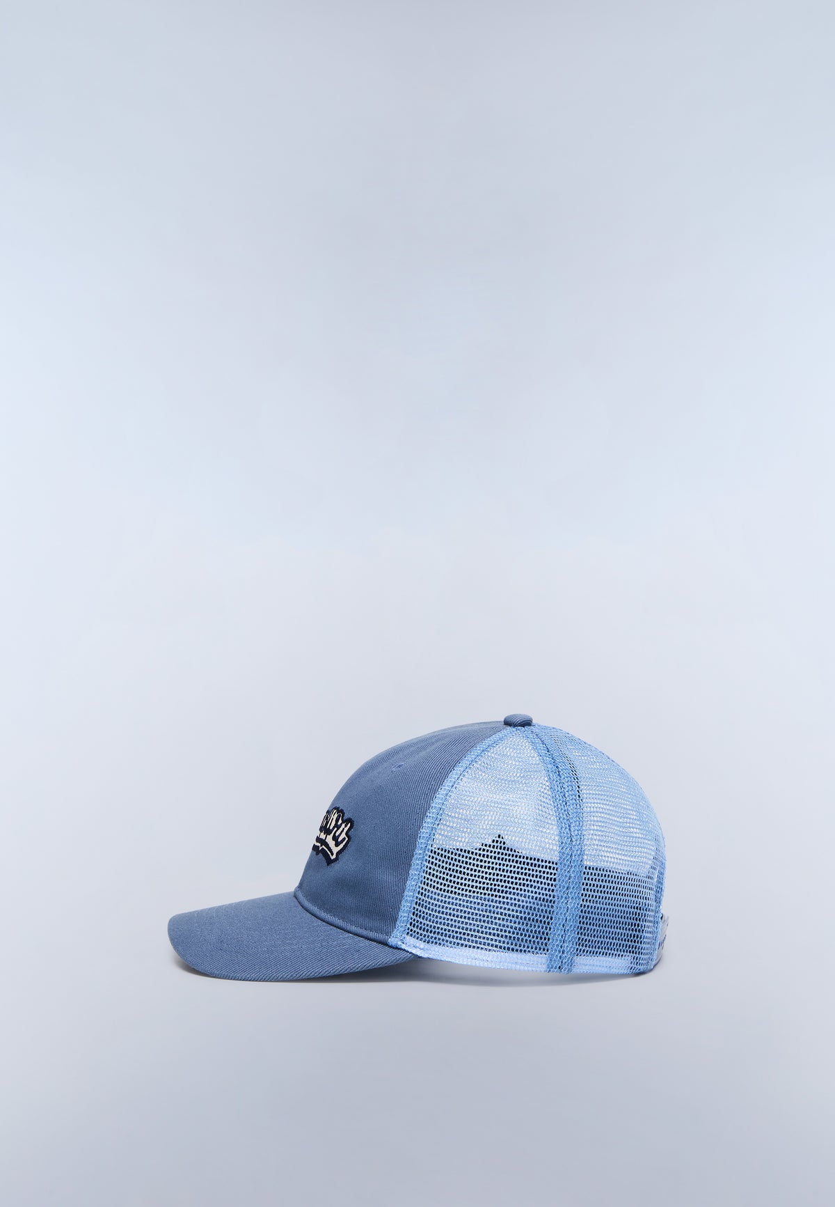 Lustre Cap Light Blue - 4