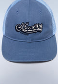 Lustre Cap Light Blue - 6