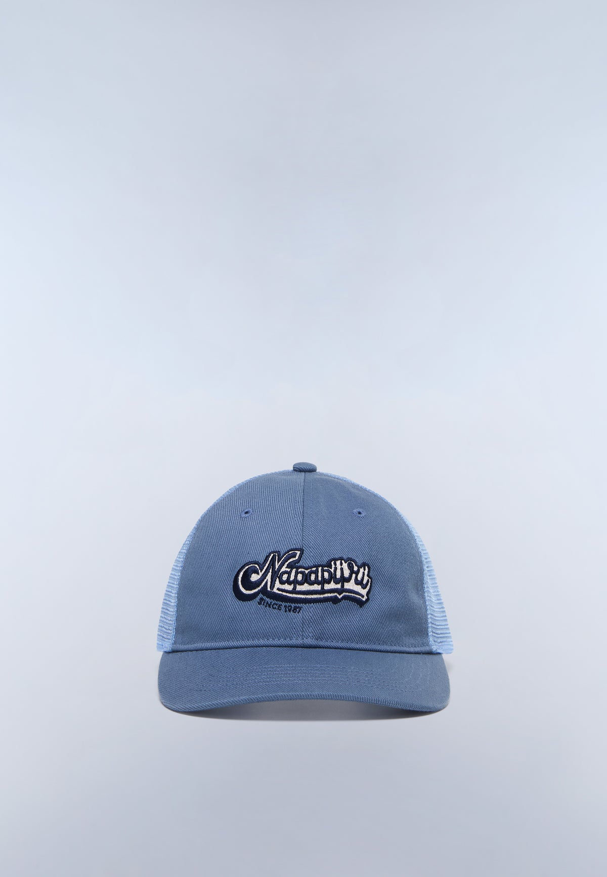 Lustre Cap Light Blue - 1