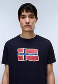 Kurzarm-T-Shirt Mahsa  - 2