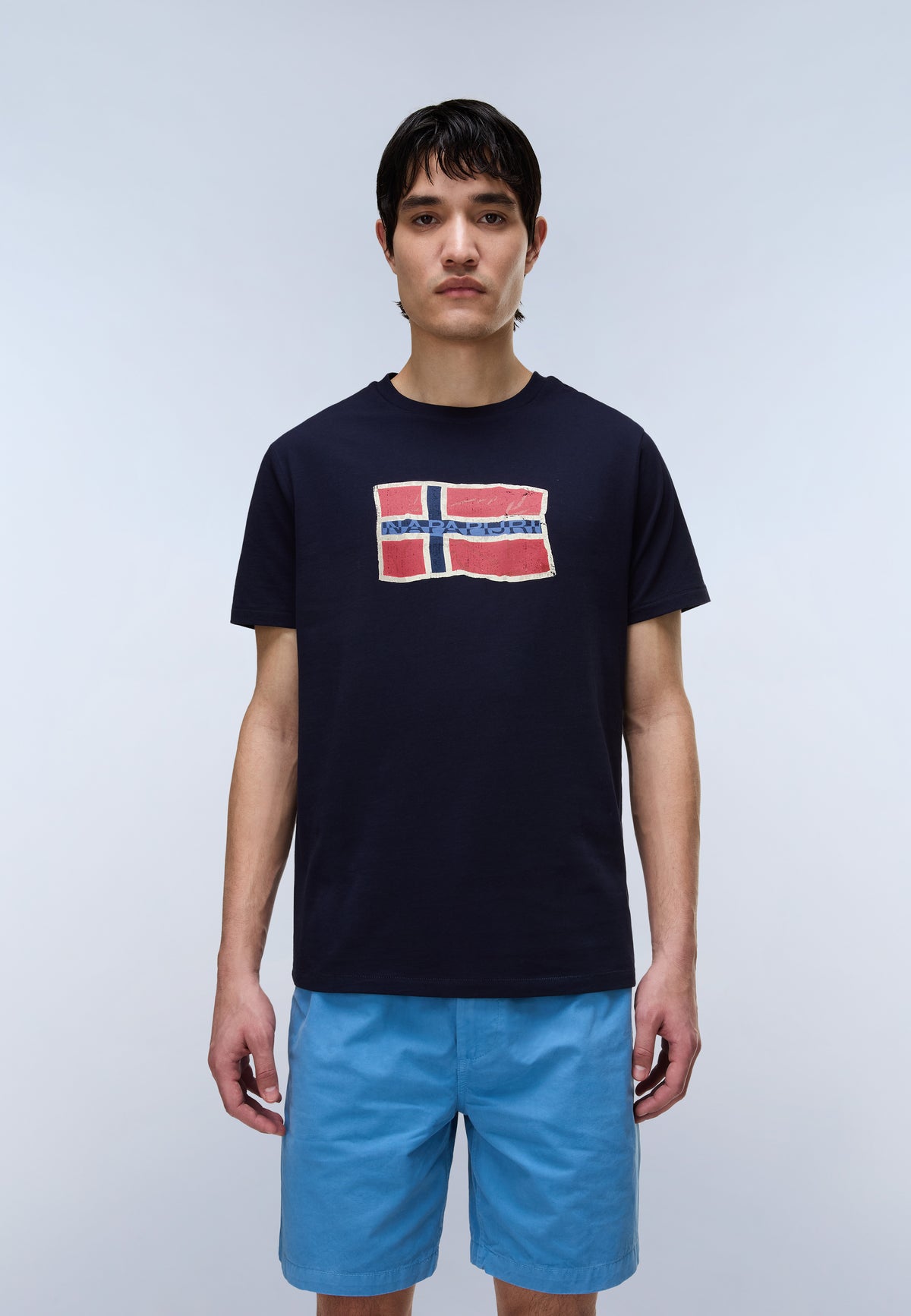 Kurzarm-T-Shirt Mahsa  - 3