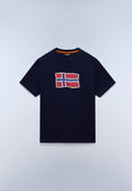 Kurzarm-T-Shirt Mahsa  - 1