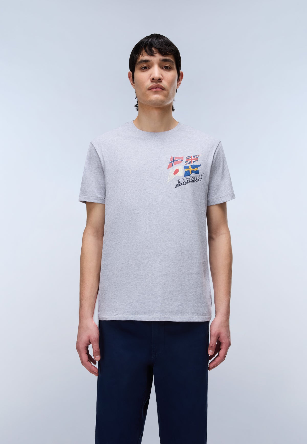 Kurzarm-T-Shirt Mahsa  - 3