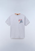 Kurzarm-T-Shirt Mahsa  - 1