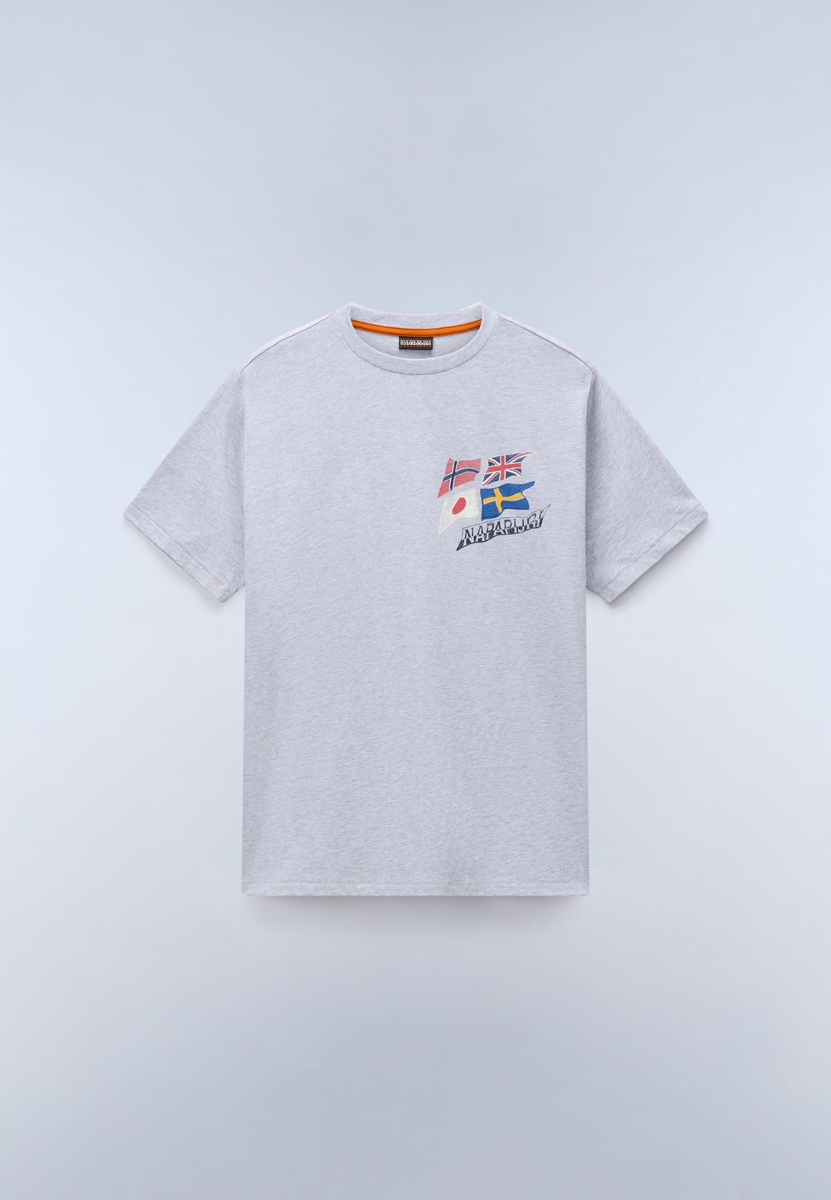 Kurzarm-T-Shirt Mahsa  - 1