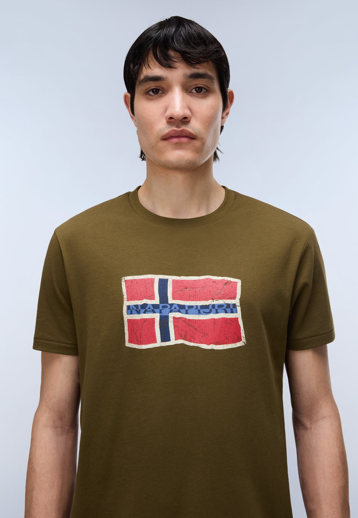 Kurzarm-T-Shirt Mahsa  - 2