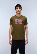 Kurzarm-T-Shirt Mahsa  - 3