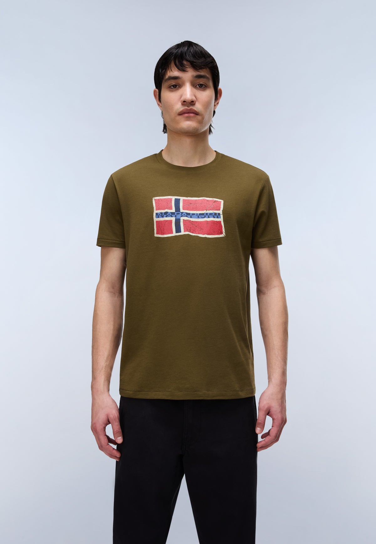 Kurzarm-T-Shirt Mahsa  - 3