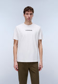 Flint Short Sleeve T-Shirt White FX1 - 3