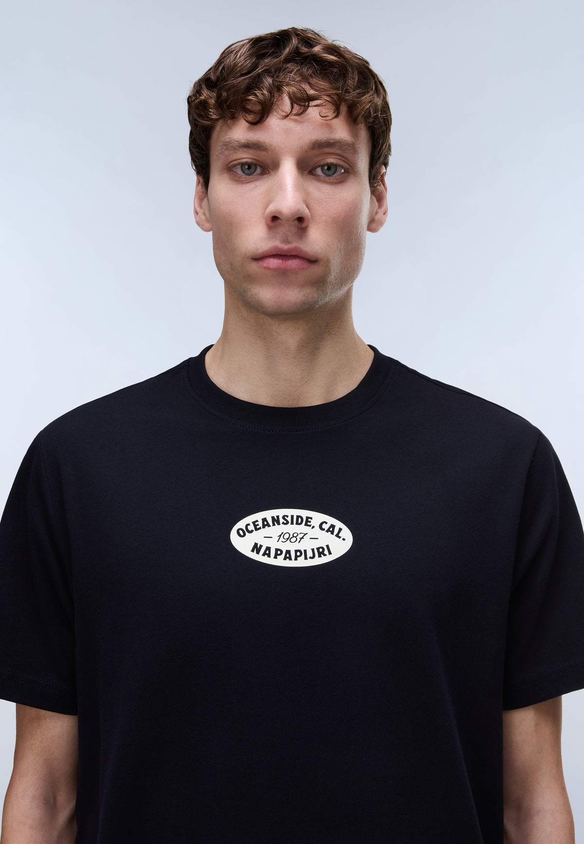 Kurzarm-T-Shirt Flint  - 2