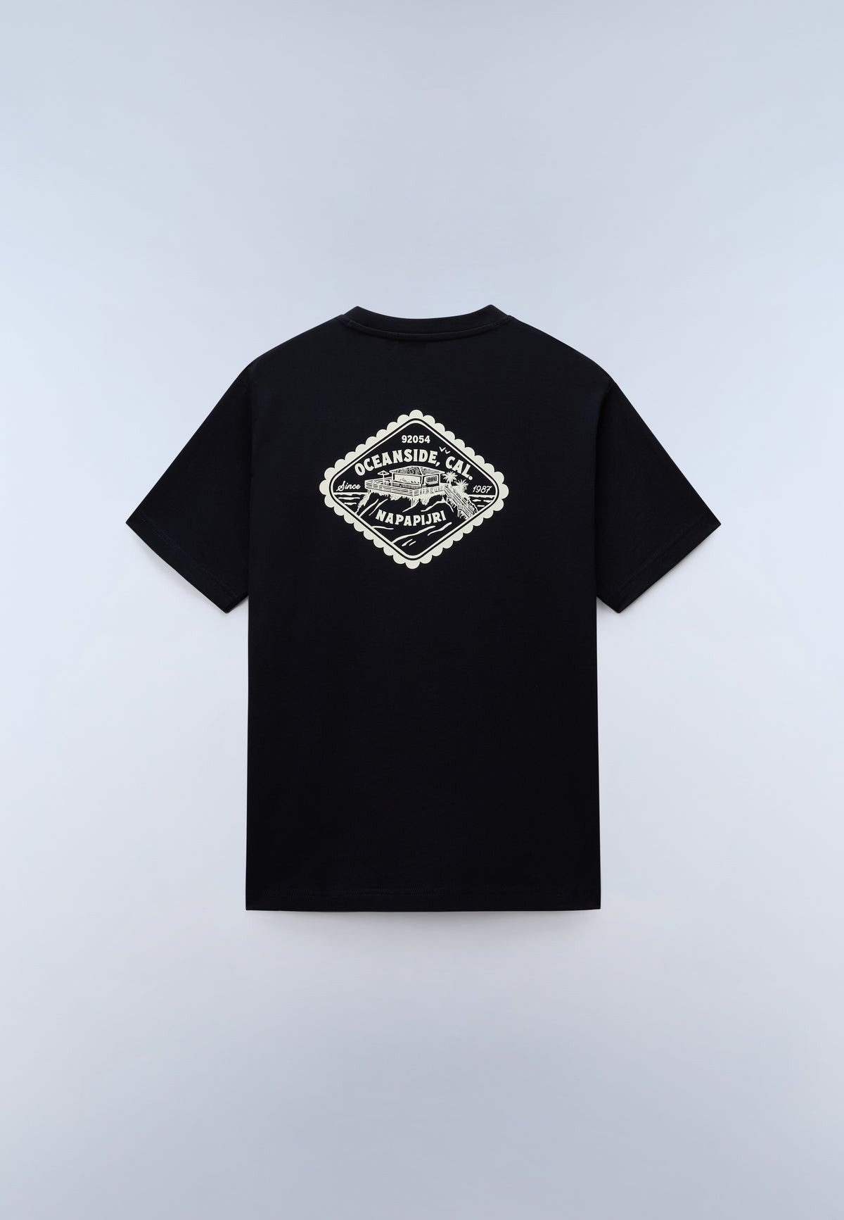 Kurzarm-T-Shirt Flint  - 1
