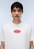 Flint Short Sleeve T-Shirt White FX3 - 2