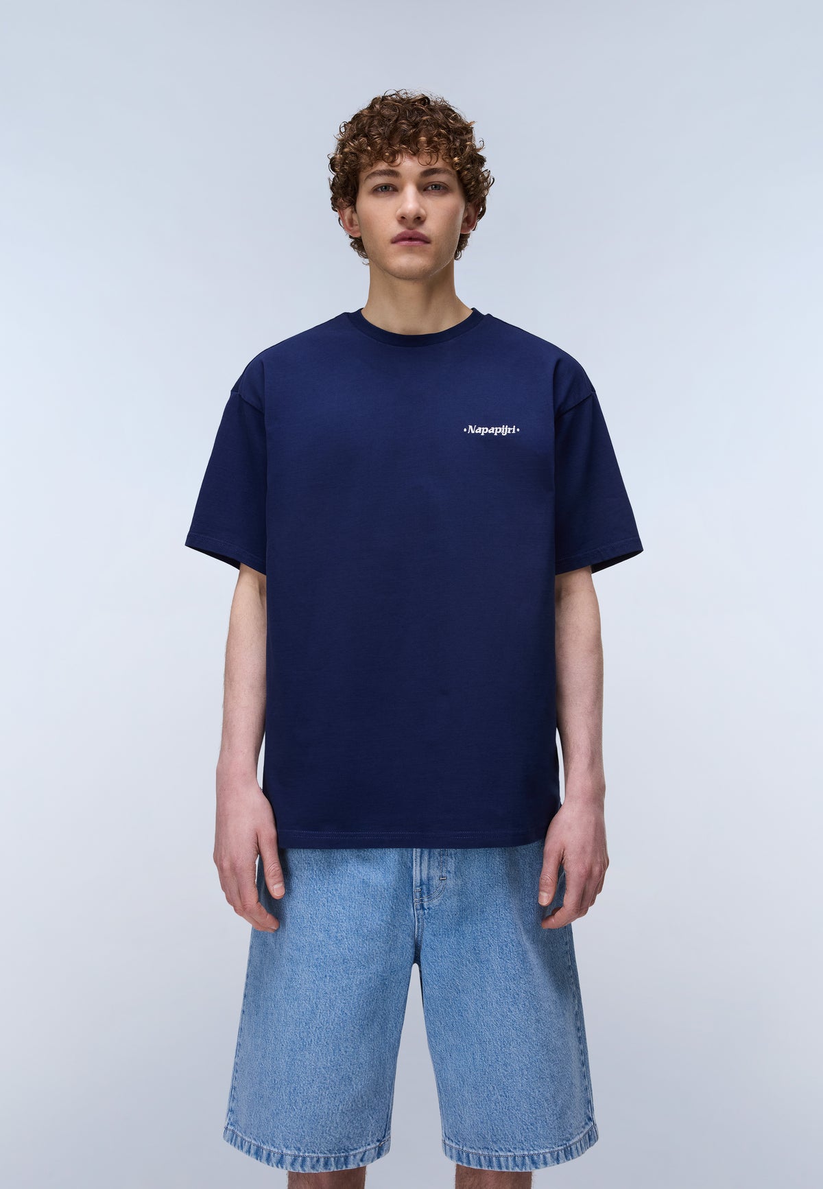 T-Shirt a Maniche Corte Fluorite  - 4