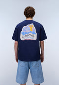 T-Shirt a Maniche Corte Fluorite  - 5