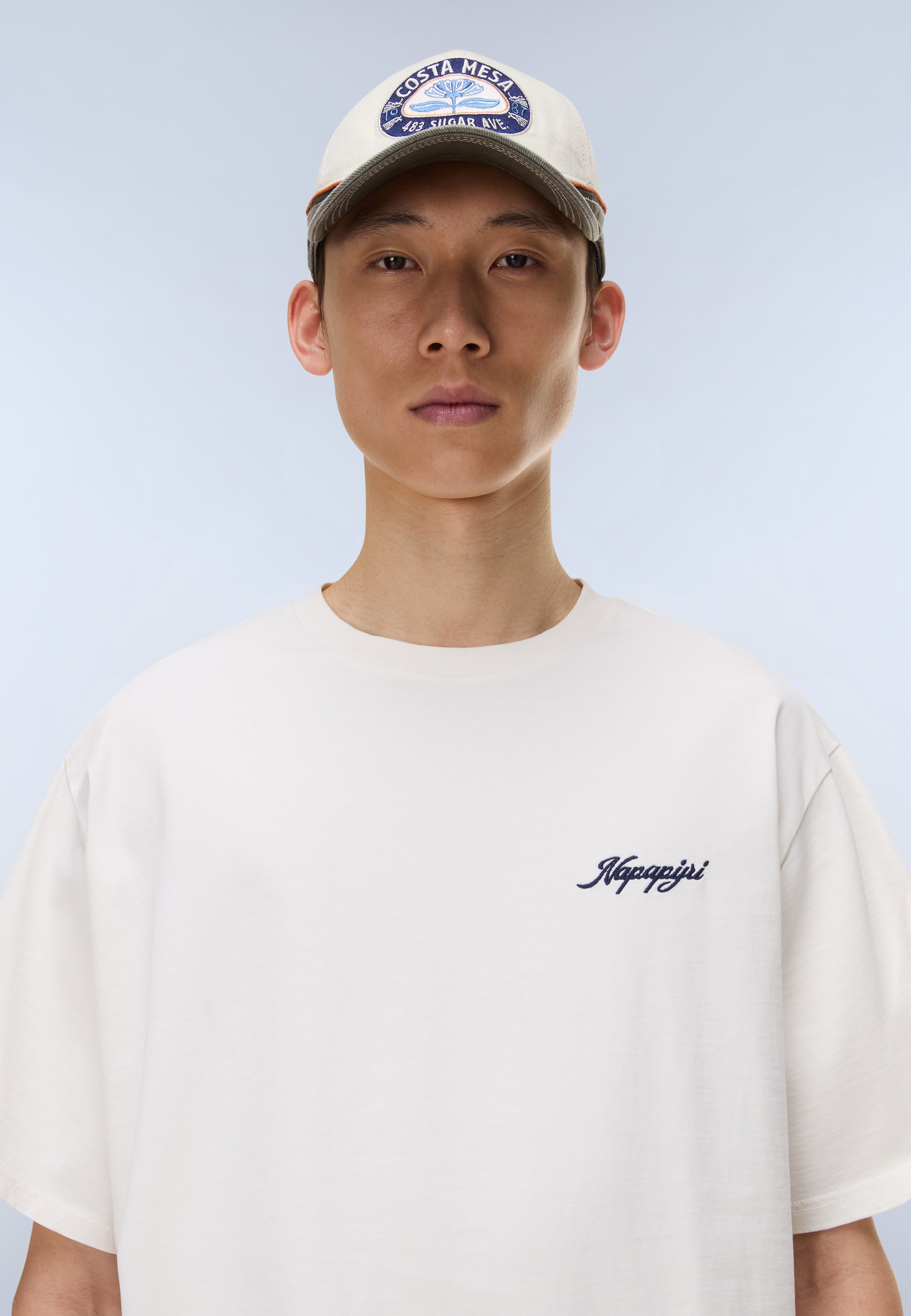 Fluorite Short Sleeve T-Shirt | Short sleeve t-shirts | Napapijri GB