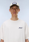 Fluorite Short Sleeve T-Shirt White Whisper - 2