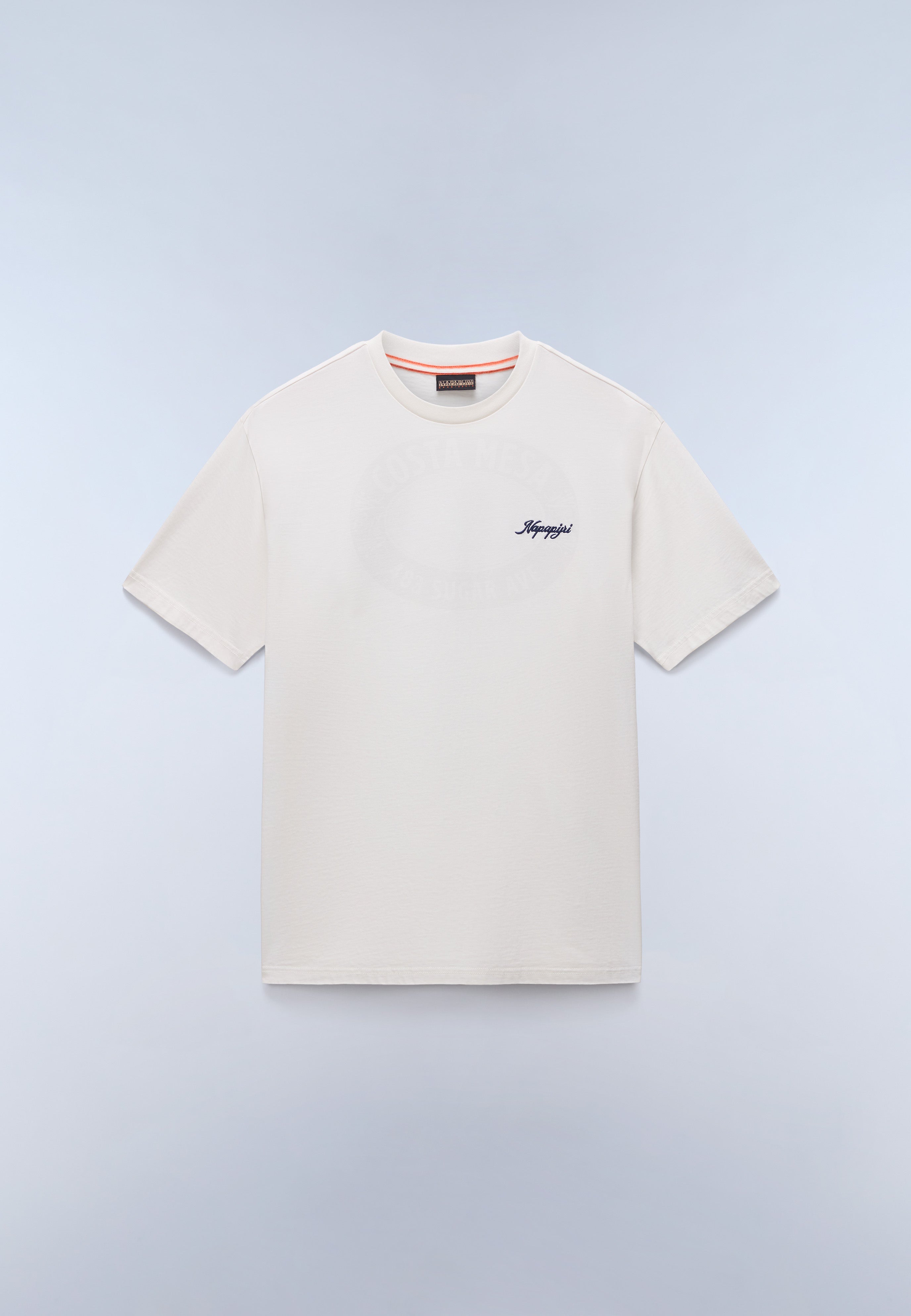 Fluorite Short Sleeve T-Shirt | Short sleeve t-shirts | Napapijri PT