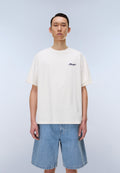 Fluorite Short Sleeve T-Shirt White Whisper - 4