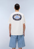 Fluorite Short Sleeve T-Shirt White Whisper - 5