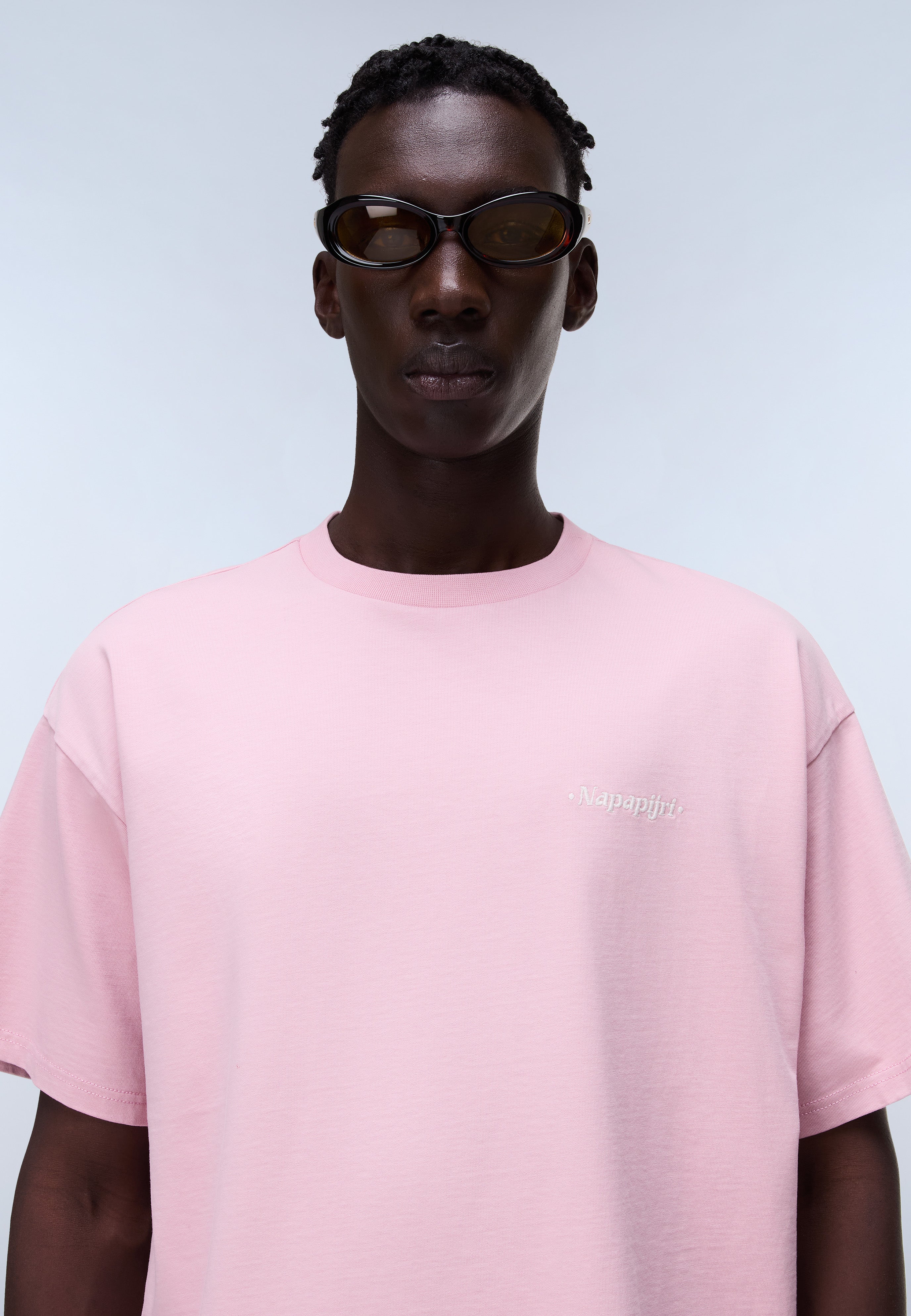 Fluorite Short Sleeve T-Shirt | Short sleeve t-shirts | Napapijri PT