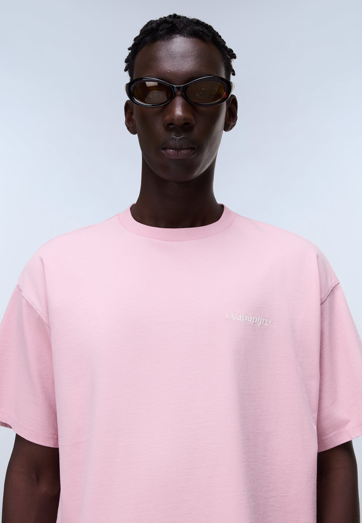 T-shirt à Manches Courtes Fluorite  - 2