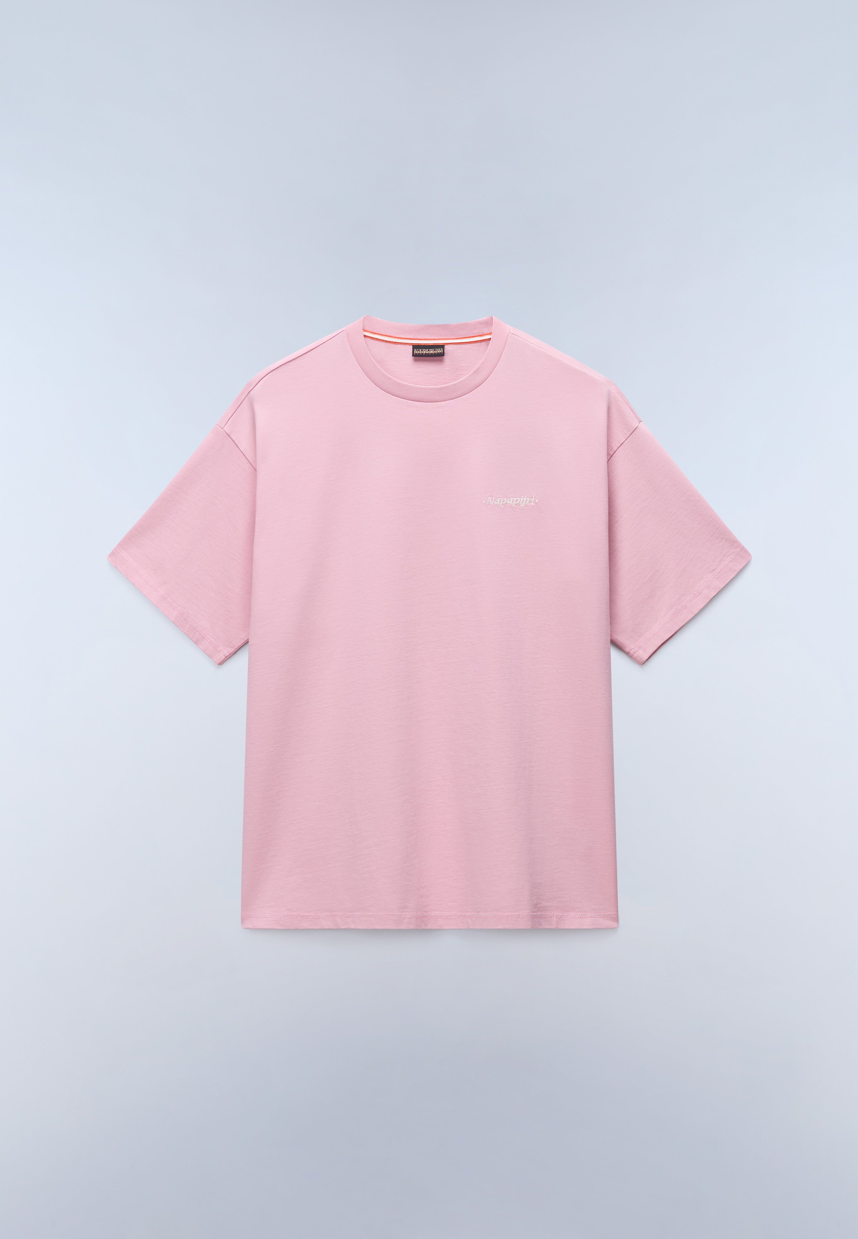 Fluorite Short Sleeve T-Shirt | Short sleeve t-shirts | Napapijri PT