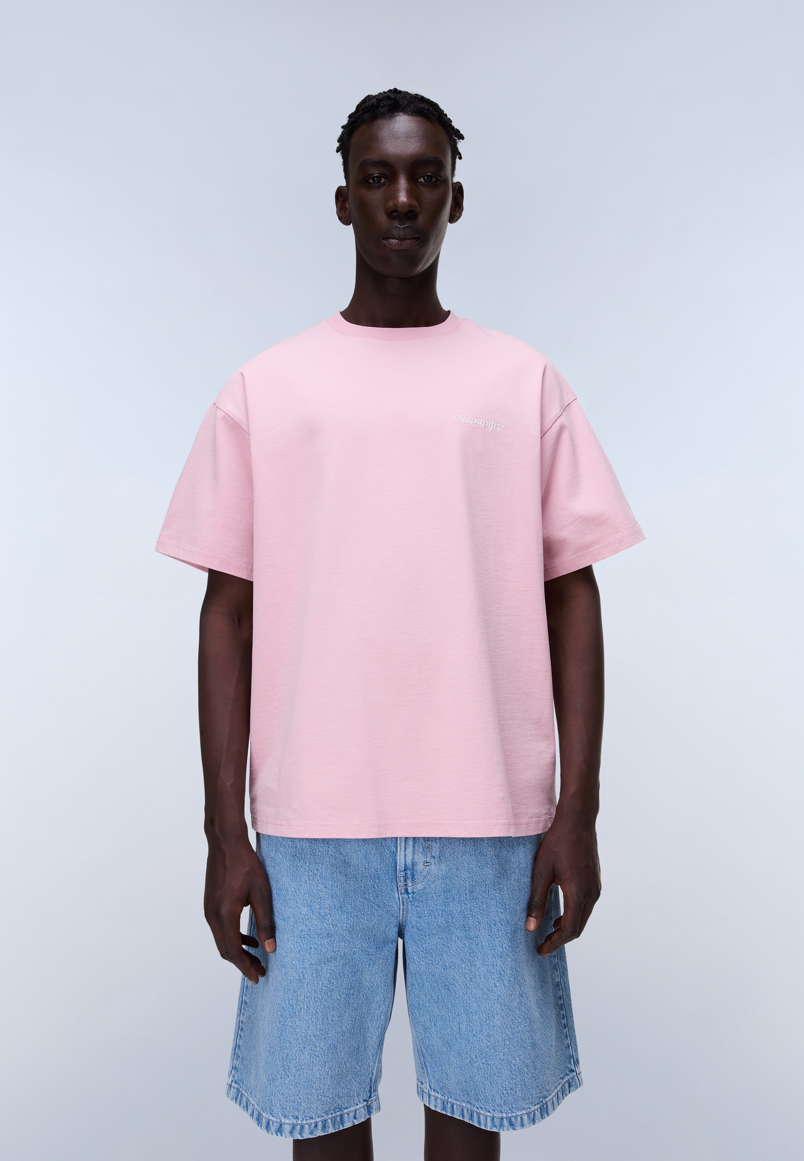 Fluorite Short Sleeve T-Shirt | Short sleeve t-shirts | Napapijri GB