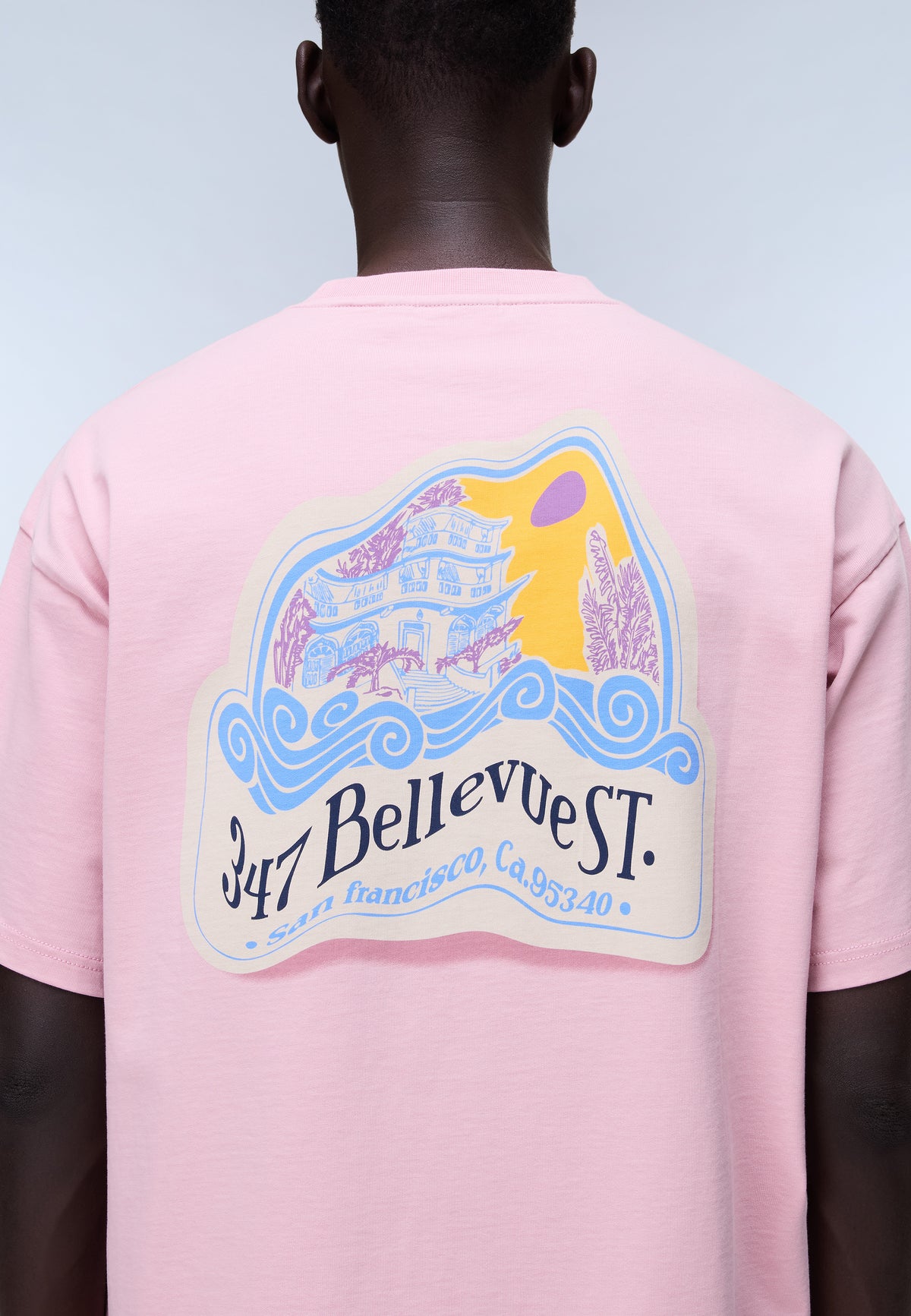 T-shirt à Manches Courtes Fluorite  - 6