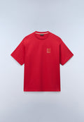 Kurzarm-T-Shirt Fluorite  - 7
