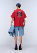 Kurzarm-T-Shirt Fluorite  - 3