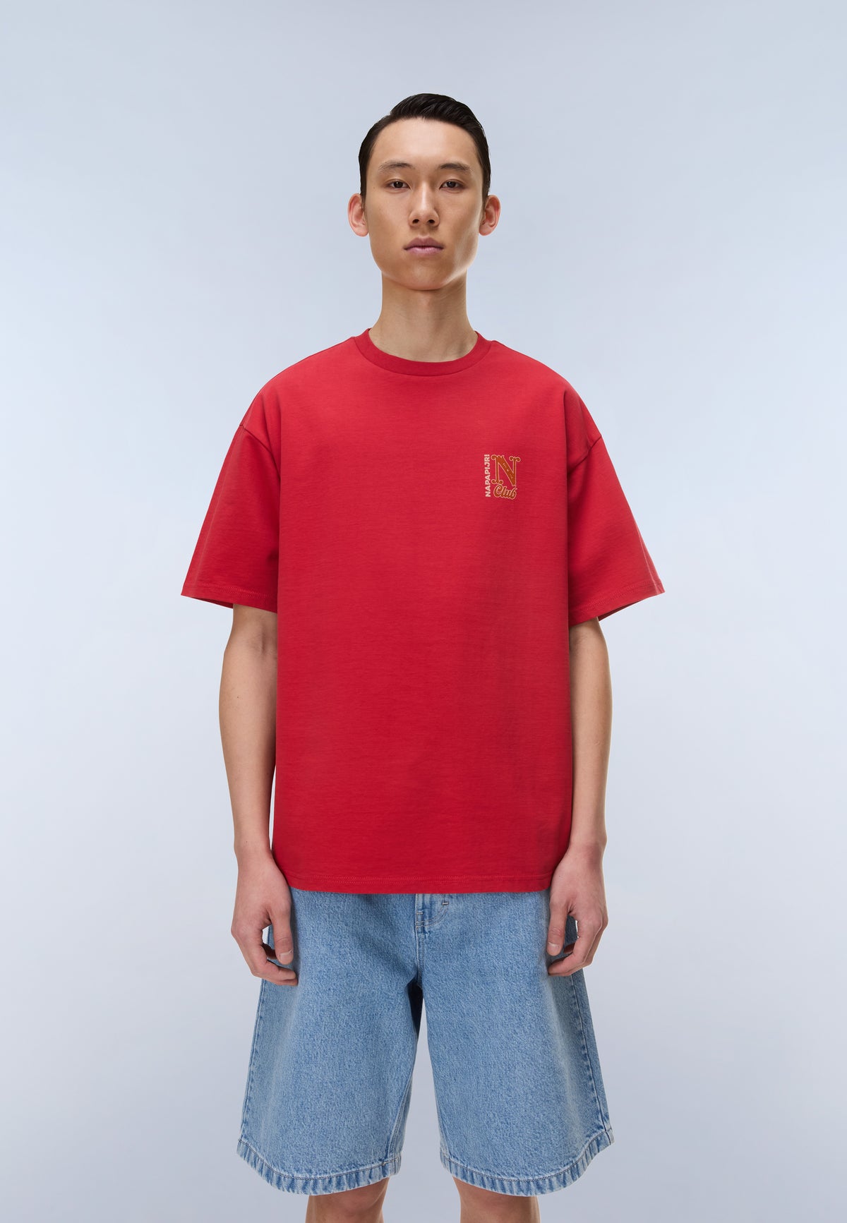 Kurzarm-T-Shirt Fluorite  - 4