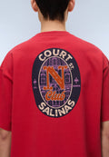 Kurzarm-T-Shirt Fluorite  - 6