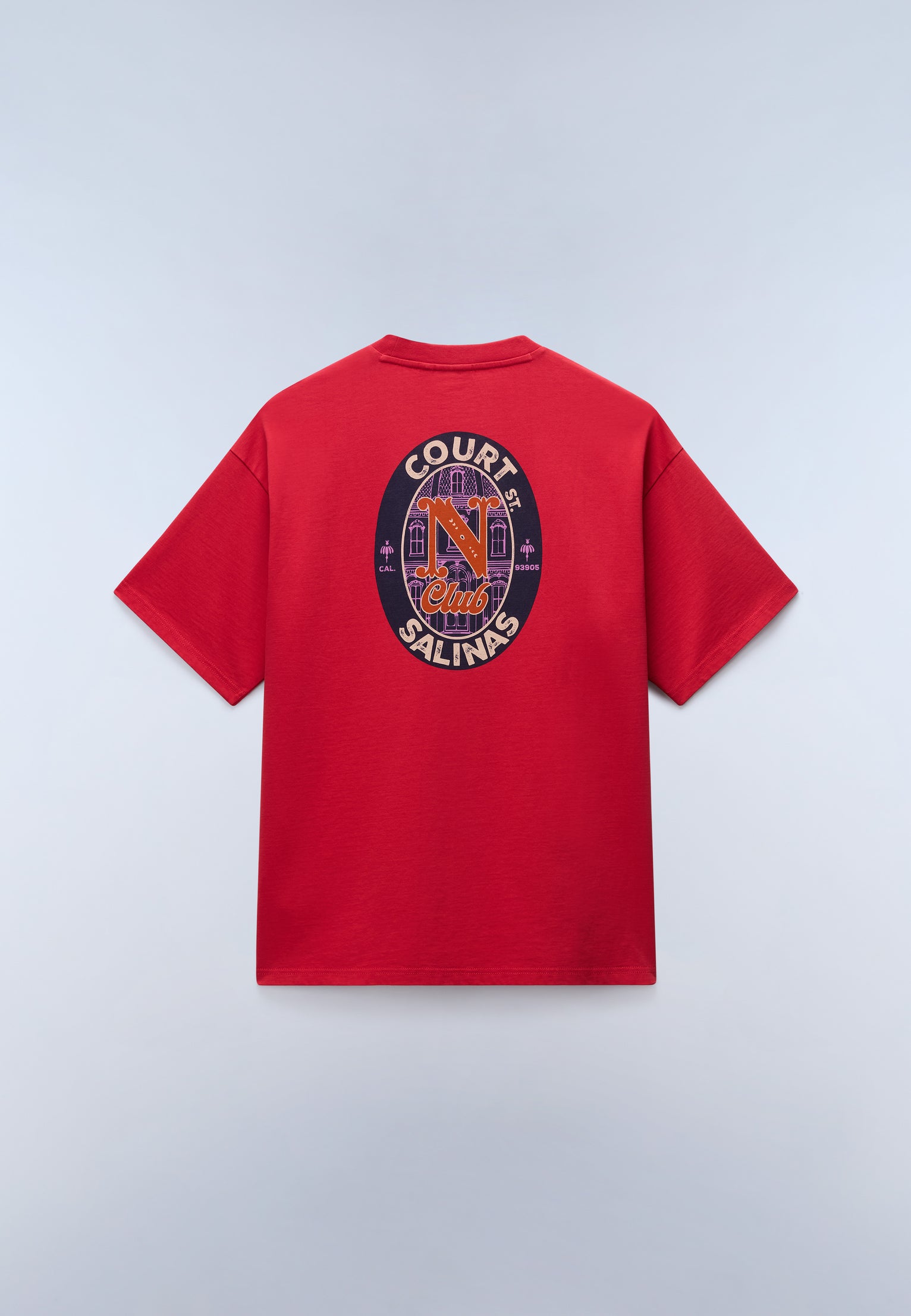 Kurzarm-T-Shirt Fluorite 