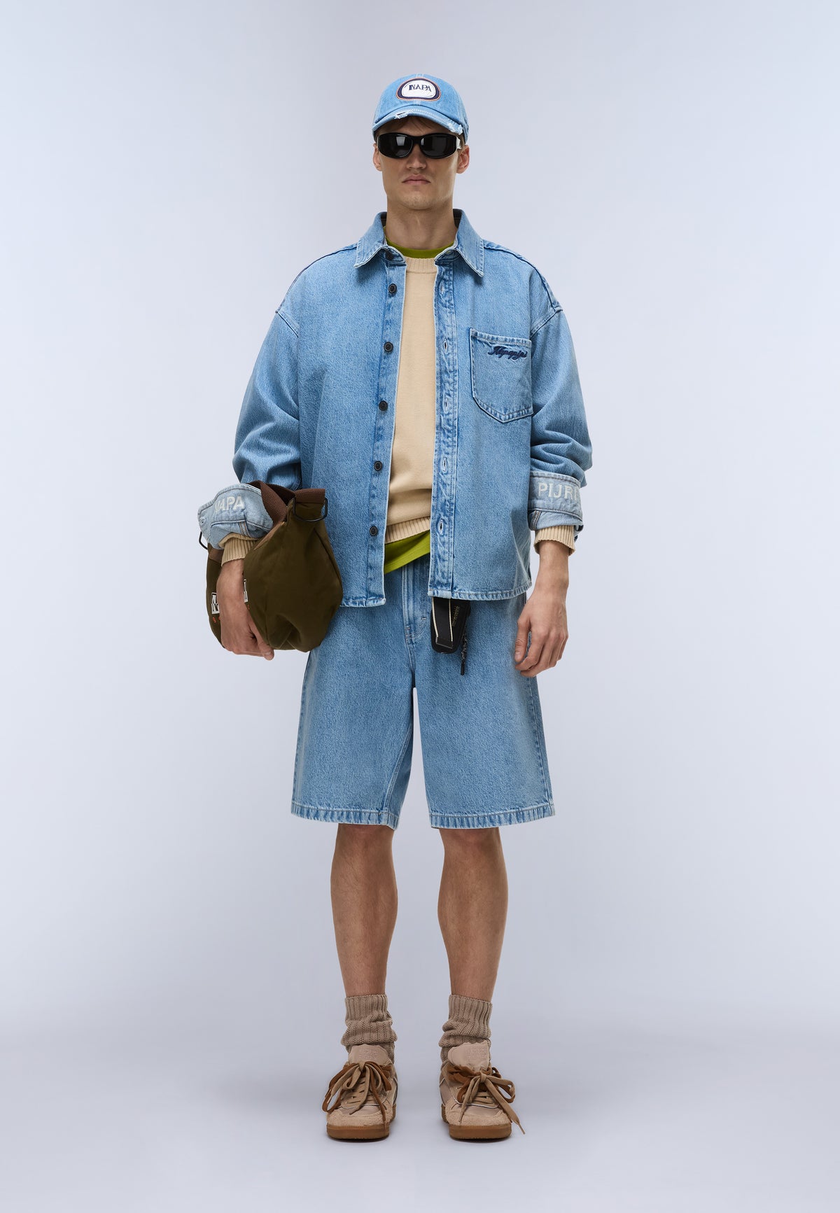 Bermuda Rambler  - 2