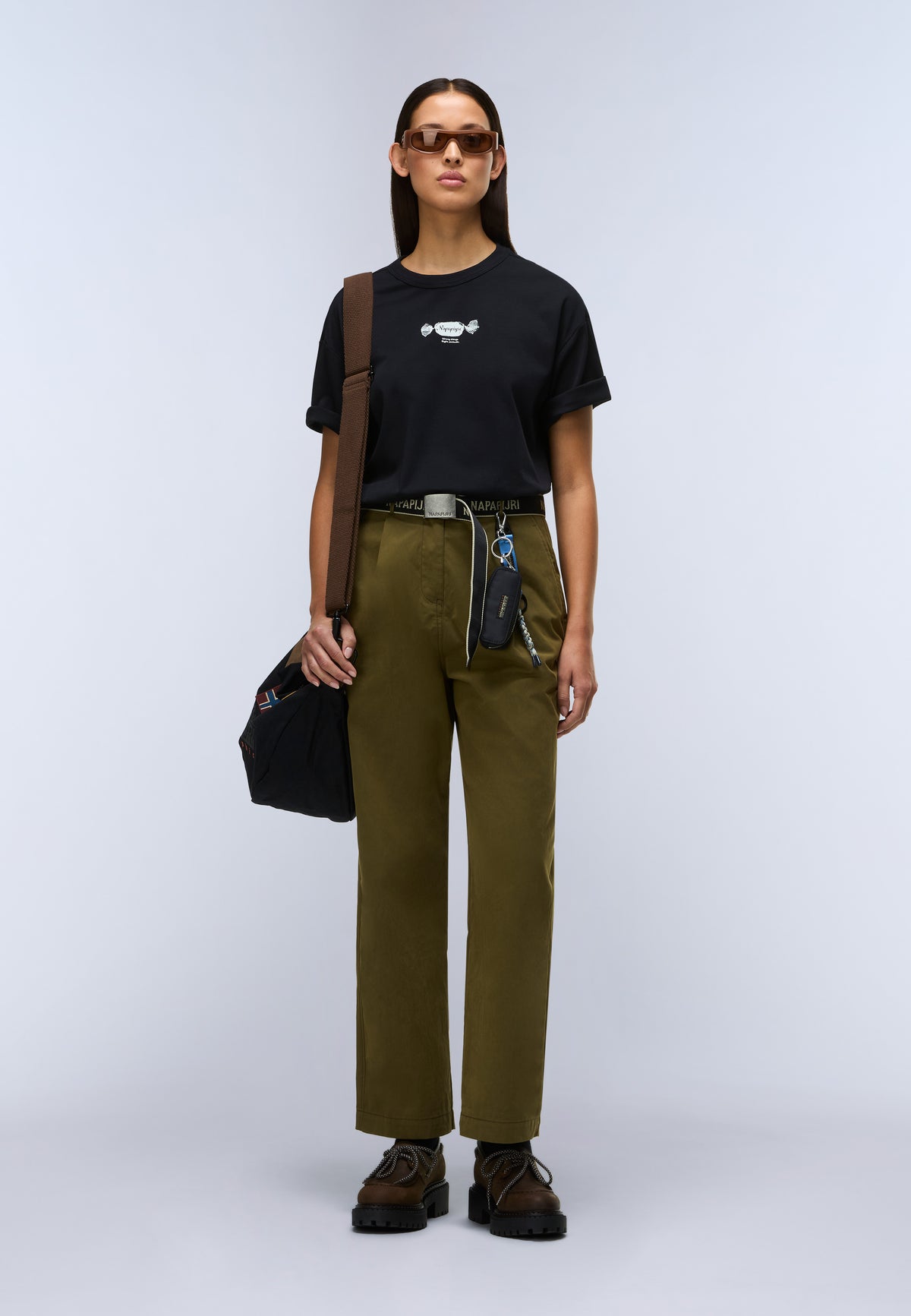 Kurzarm-T-Shirt Abbe  - 3