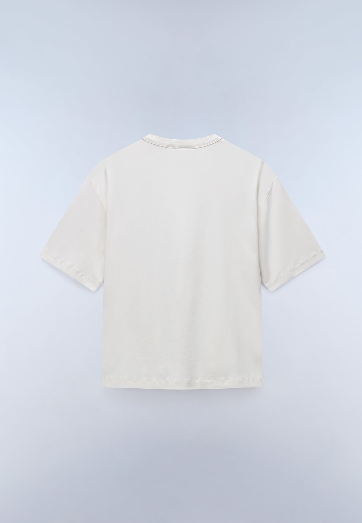T-shirt à Manches Courtes Abbe  - 6