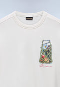 T-shirt à Manches Courtes Abbe  - 7