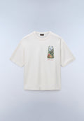 T-shirt à Manches Courtes Abbe  - 1