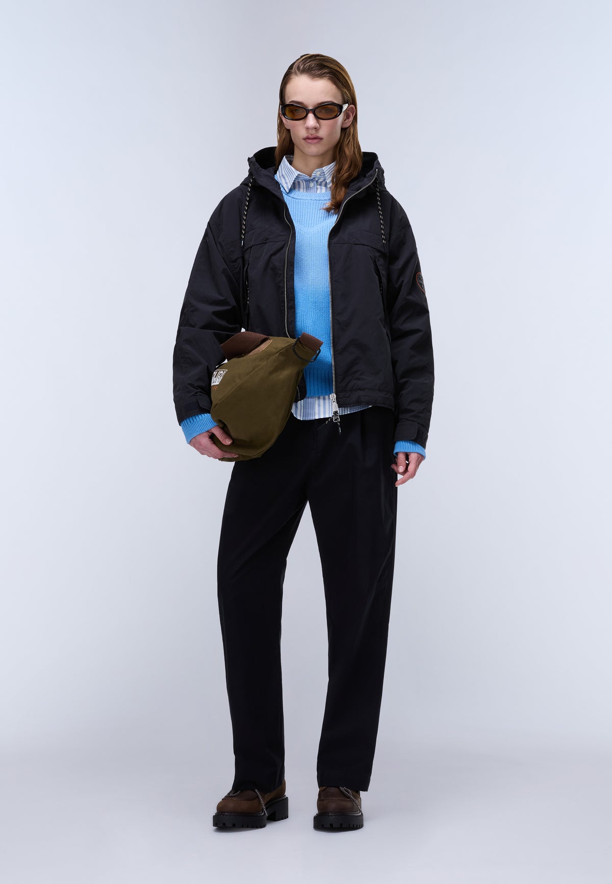 Pantaloni Chino Chromic  - 2