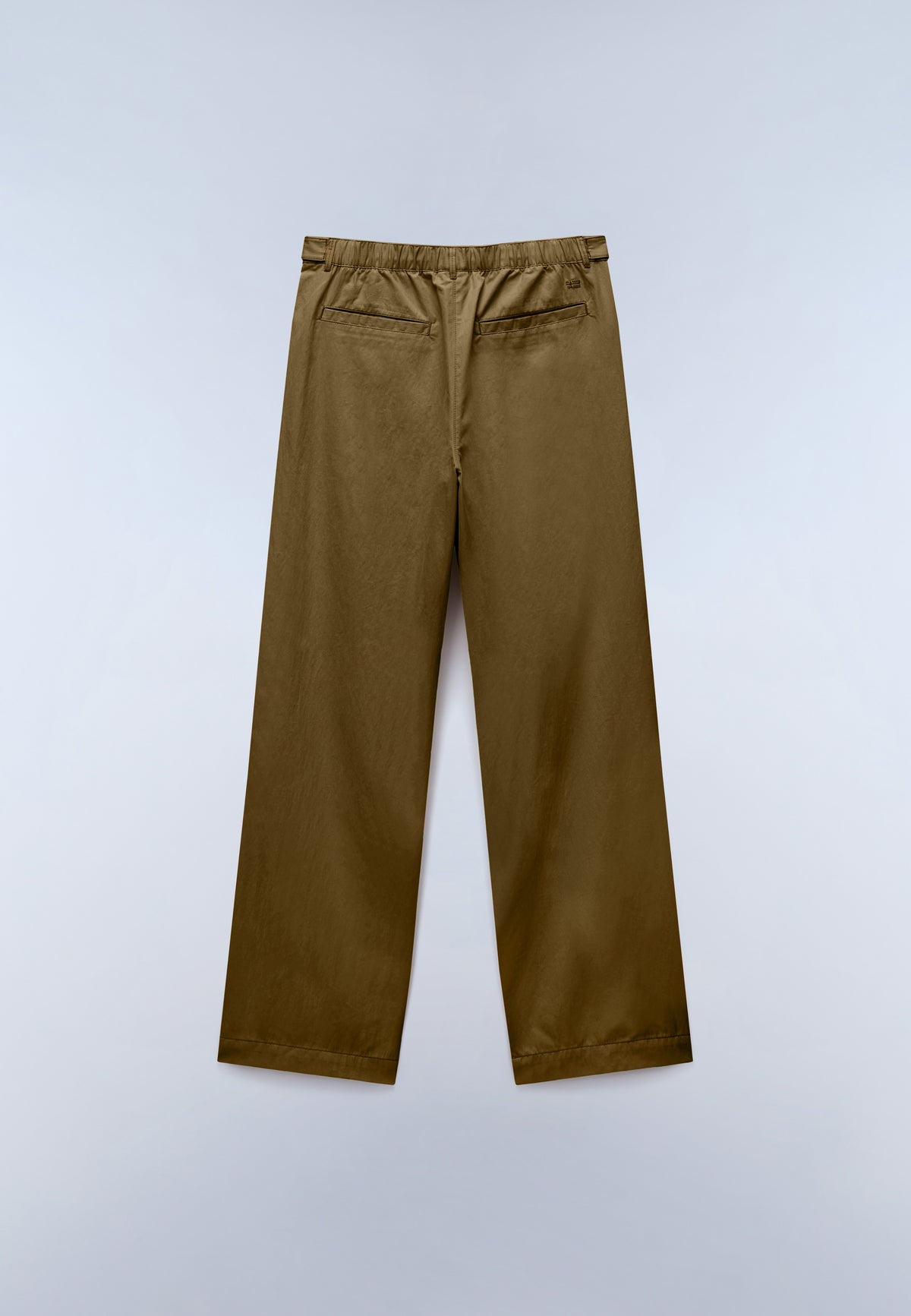 Chromic  Chino Trousers Dark Green Olive - 8